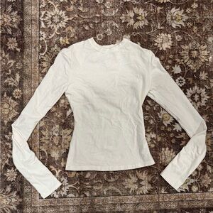 Skims Long Sleeve Top